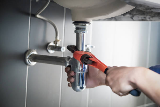 Best Commercial Plumbing Services  in East Camden, SC