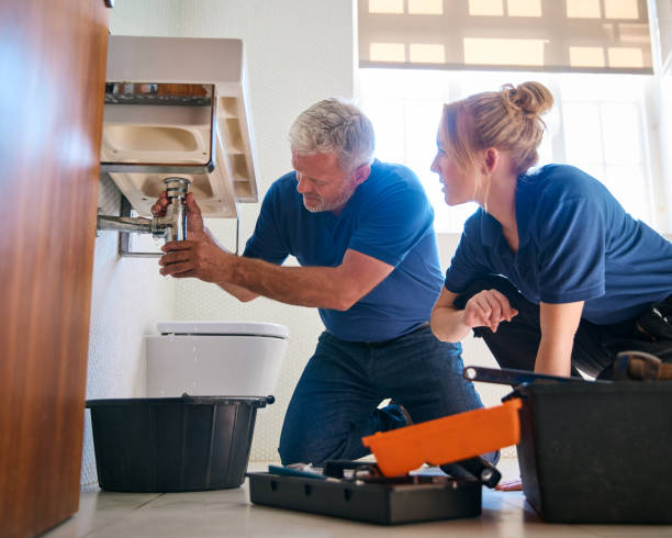 Hot Water Heater Installation in East Camden, SC